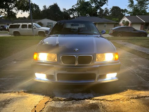 Used 1999 BMW M3 Convertible RWD image 17