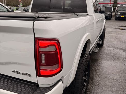 Used 2020 RAM 2500 Laramie image 9