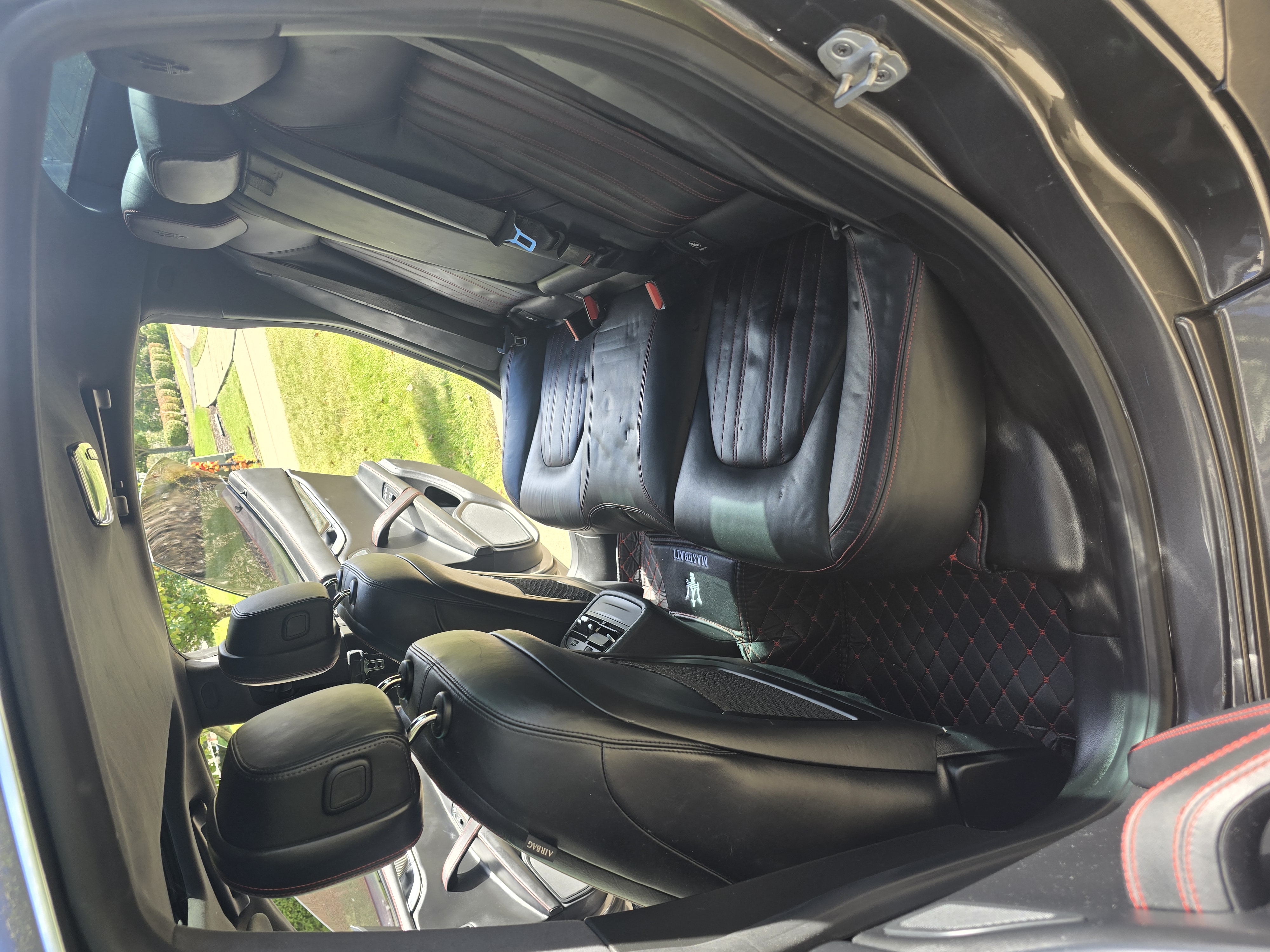 Used 2015 Maserati Ghibli S Q4 AWD/4WD image 19