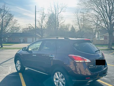 Used 2013 Nissan Murano SV image 2