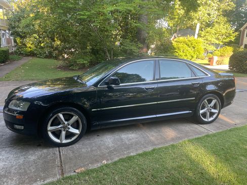 Used 2009 Audi A8 4.2 AWD/4WD image 1