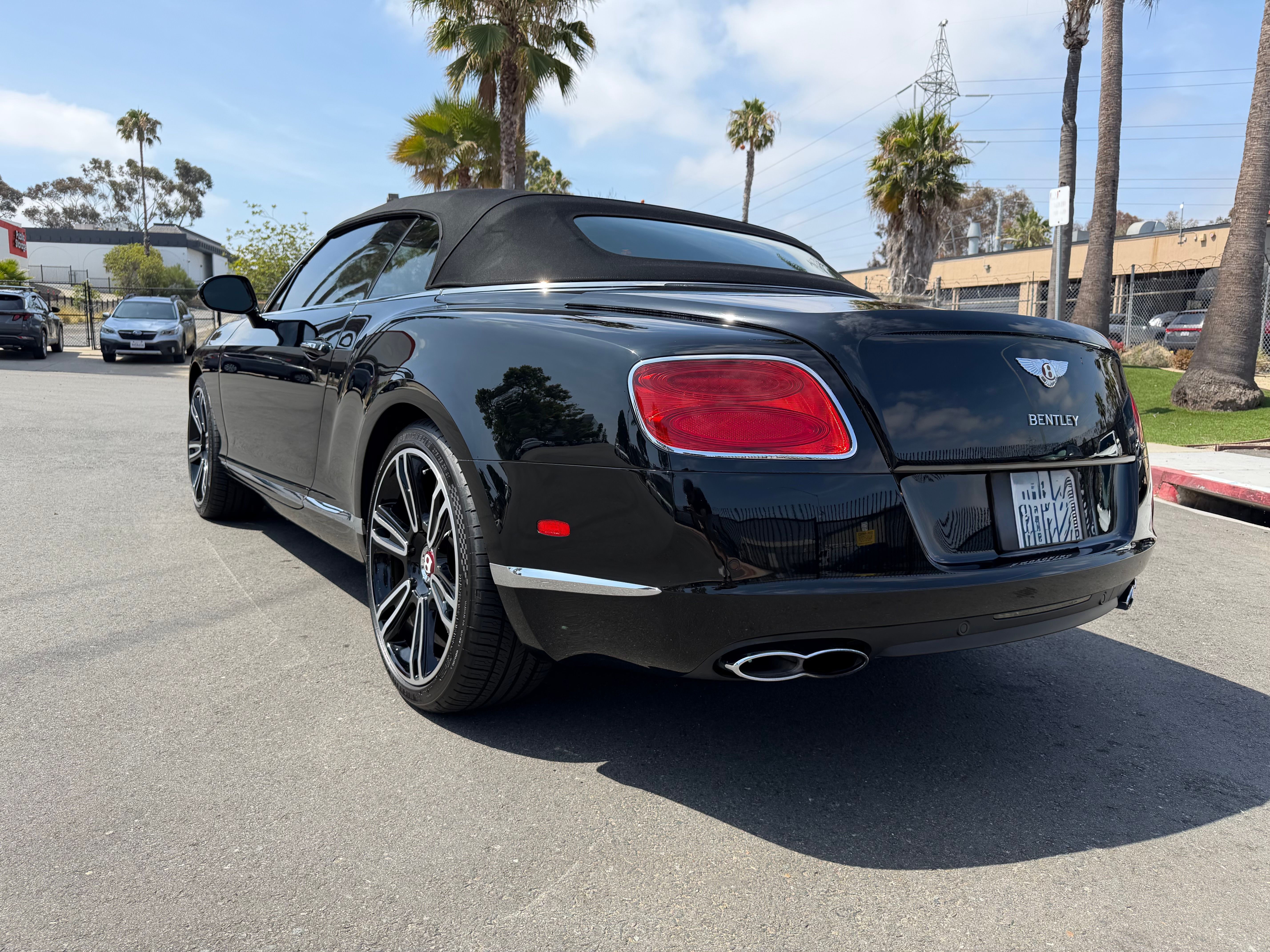 Used 2013 Bentley Continental GT AWD/4WD image 8