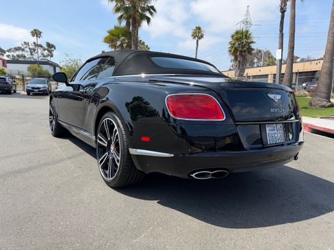Used 2013 Bentley Continental GT AWD/4WD image 8