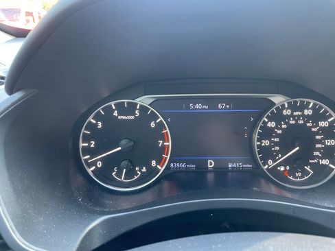 Used 2019 Nissan Altima 2.5 SR w/ SR Premium Package image 5