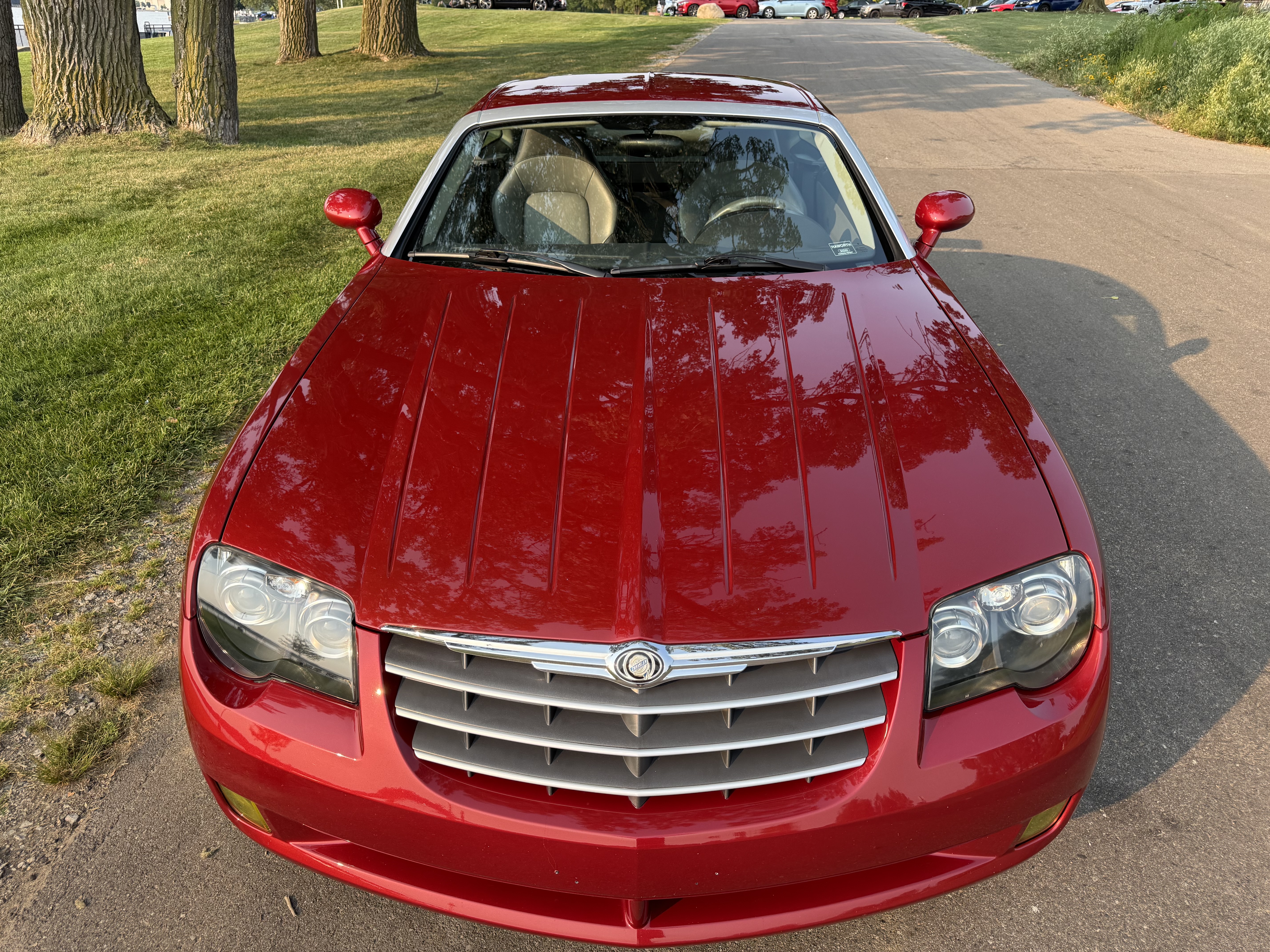Used 2005 Chrysler Crossfire Limited RWD image 15