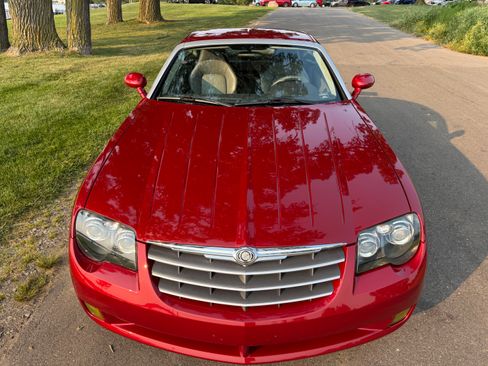 Used 2005 Chrysler Crossfire Limited RWD image 15