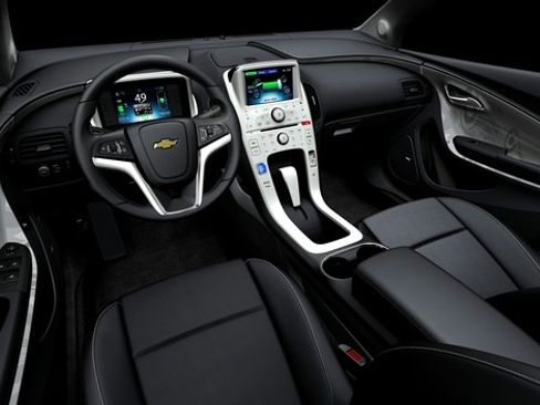Used 2014 Chevrolet Volt Premium w/ Premium Trim Package image 1