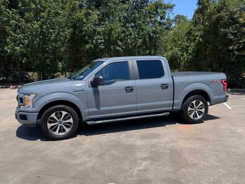 Used 2019 Ford F150 XL w/ Equipment Group 101A Mid RWD image 4