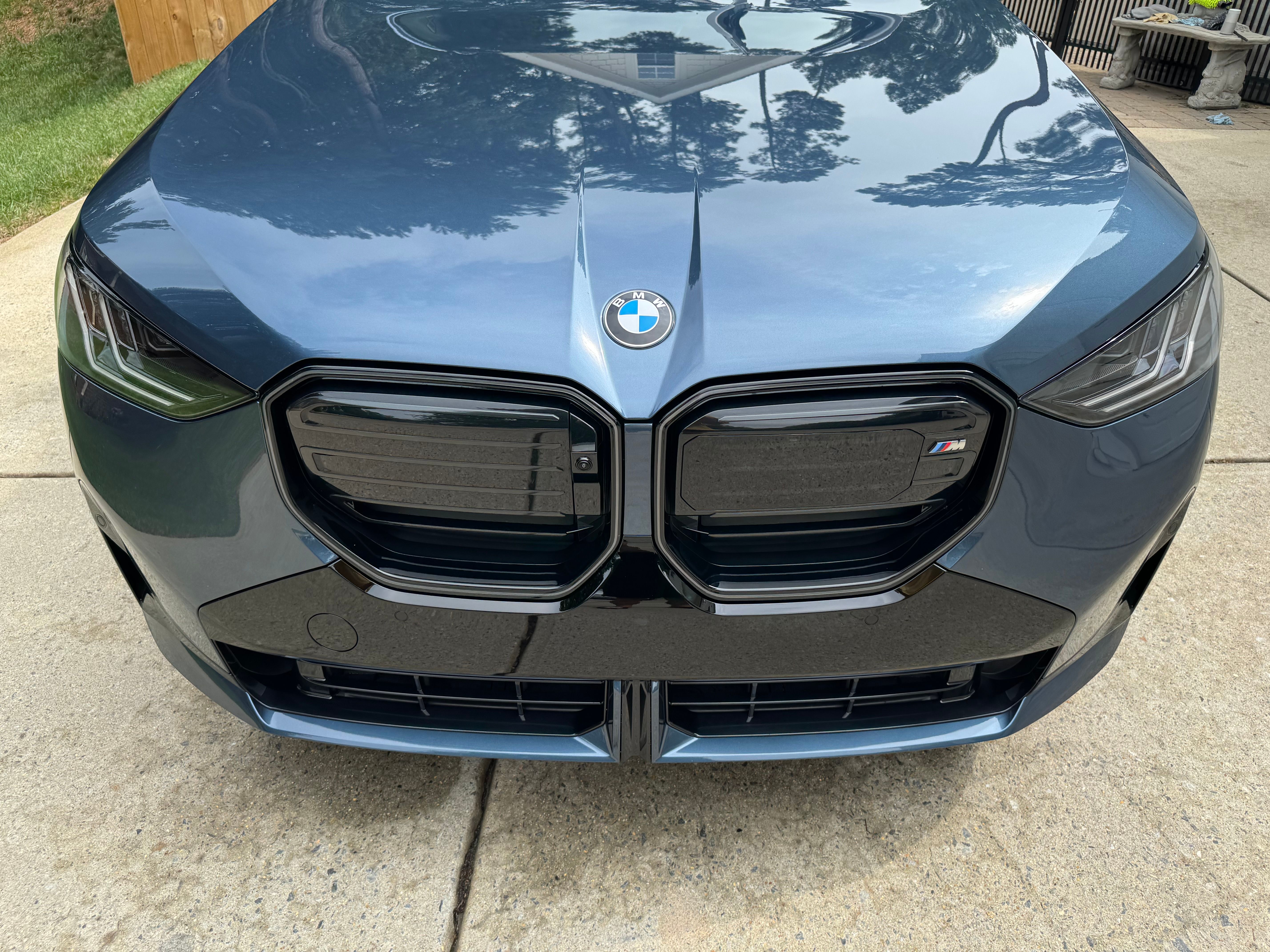 Used 2025 BMW X3 M50 AWD/4WD image 9