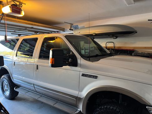 Used 2002 Ford Excursion Limited image 20