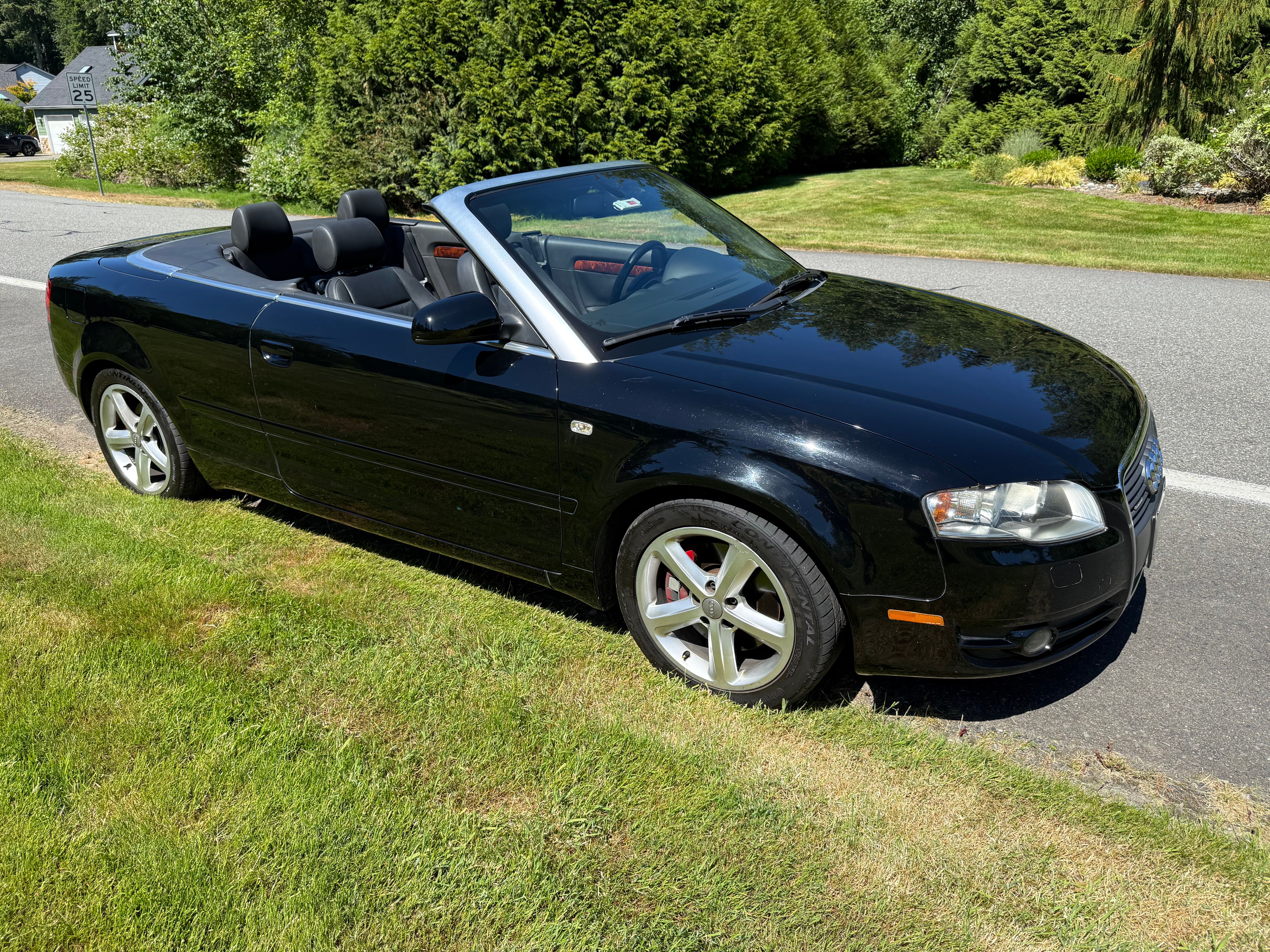 Used 2007 Audi A4 3.2 AWD/4WD image 8