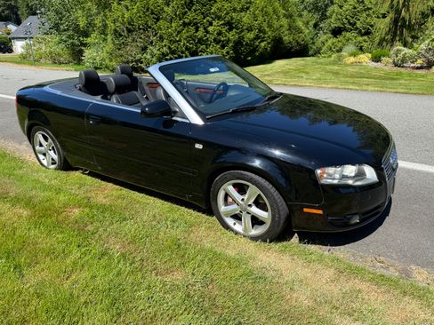 Used 2007 Audi A4 3.2 AWD/4WD image 8