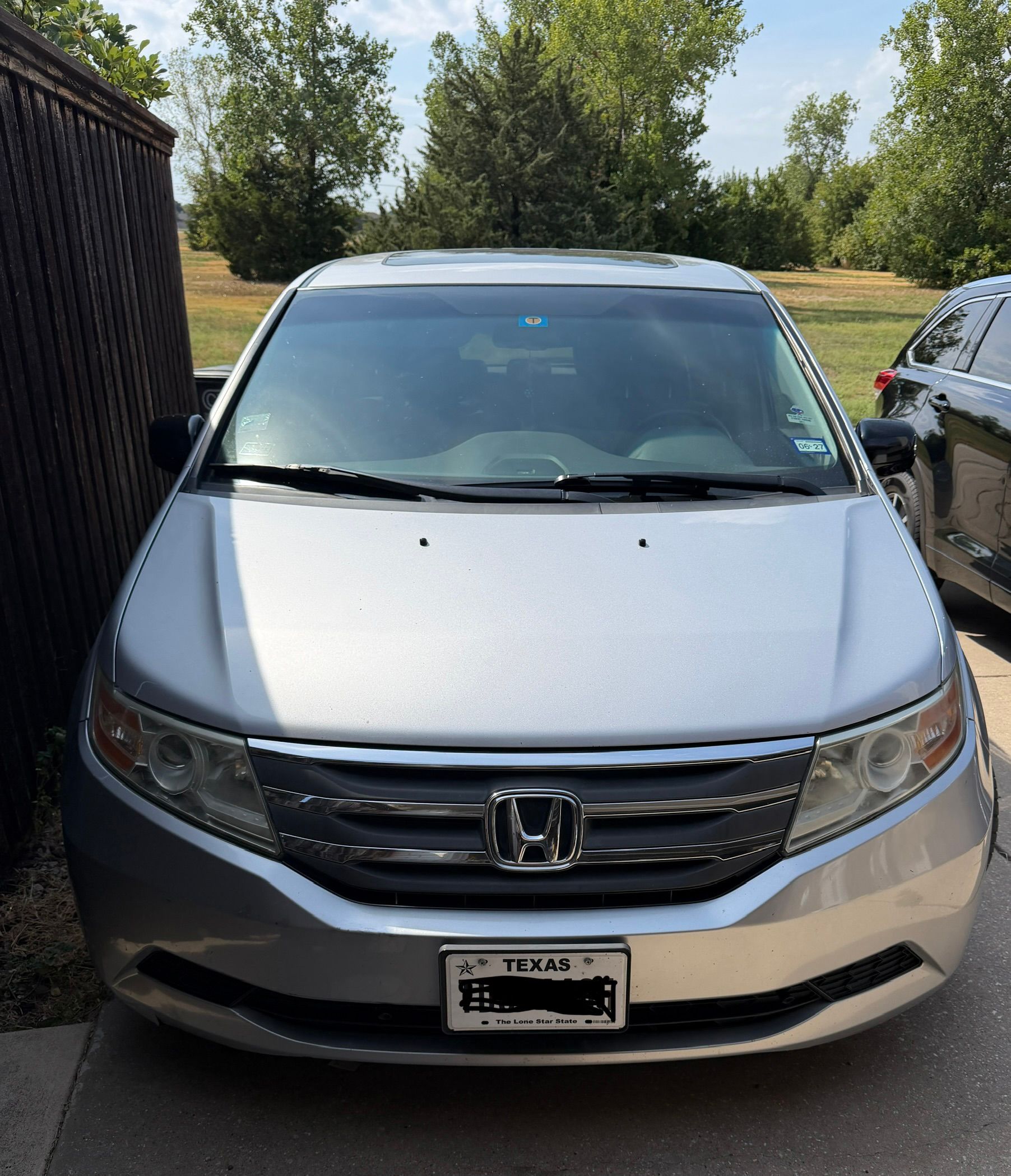 Used 2012 Honda Odyssey EX-L image 5