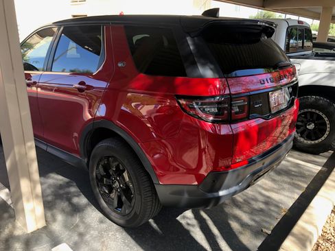 Used 2020 Land Rover Discovery Sport S AWD/4WD image 20