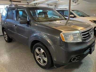 Used 2013 Honda Pilot EX-L