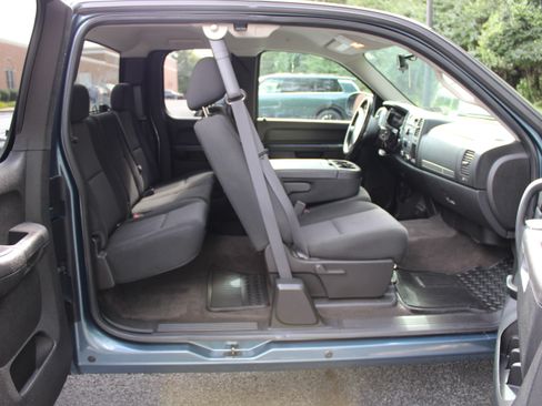 Used 2012 GMC Sierra 1500 SLE w/ Power Tech Package AWD/4WD image 12