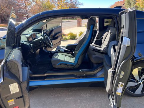 Used 2018 BMW i3 s image 10