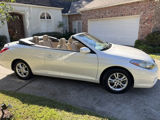 Used 2007 Toyota Solara SE Sport FWD image 2