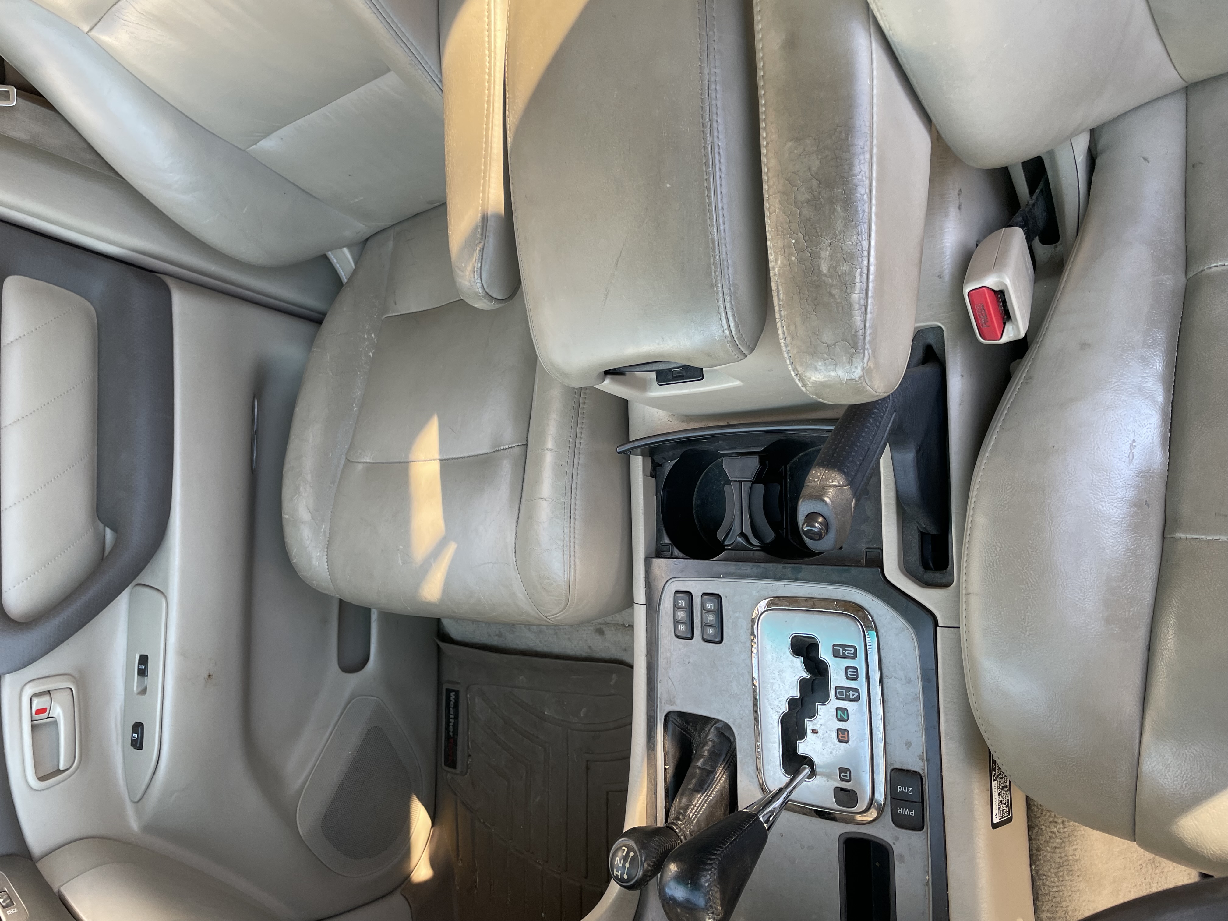 Used 2003 Toyota Land Cruiser AWD/4WD image 12