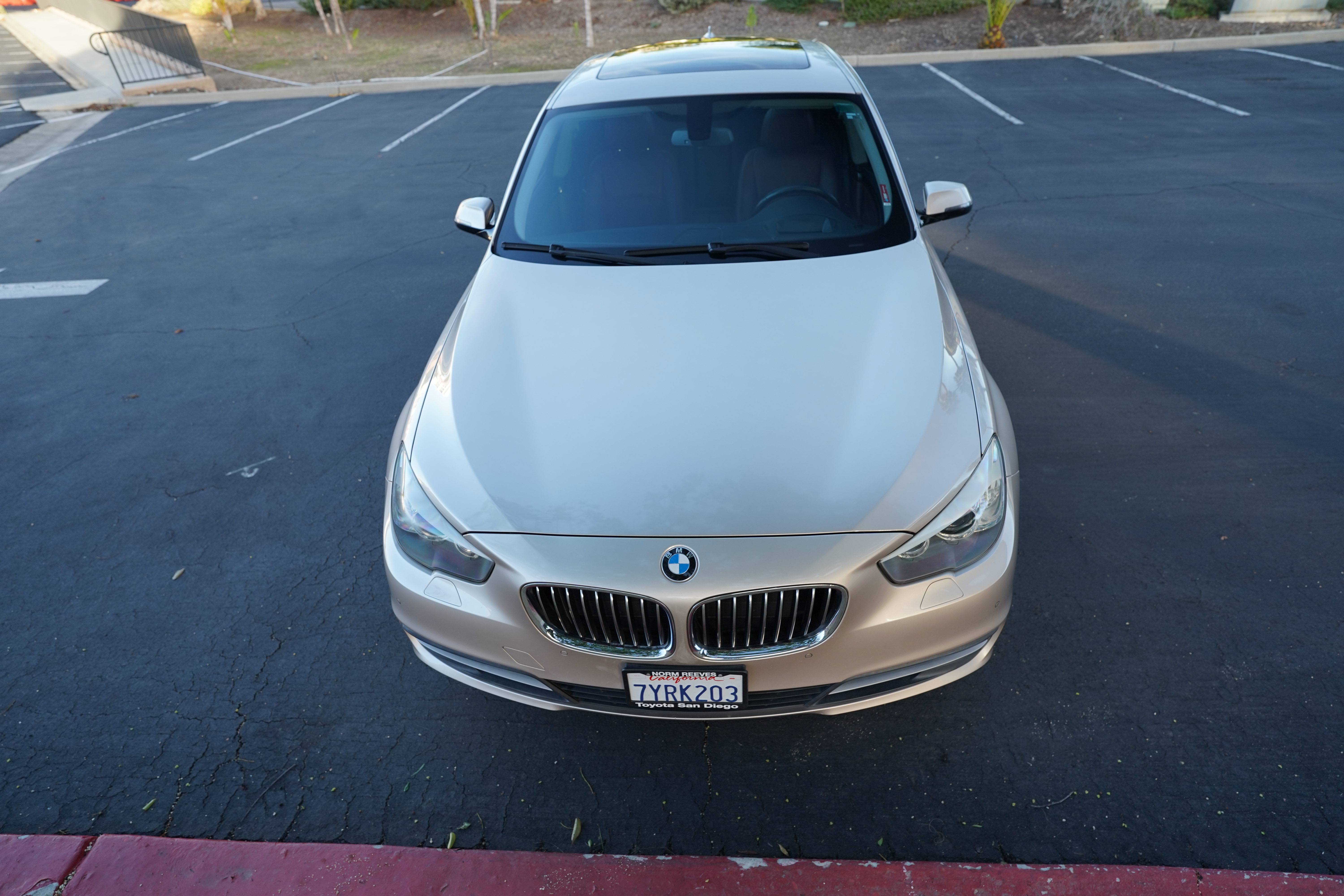 Used 2014 BMW 535i Gran Turismo RWD image 10