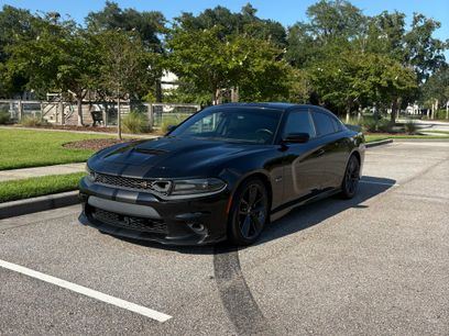 Used 2019 Dodge Charger Scat Pack w/ Technology Group