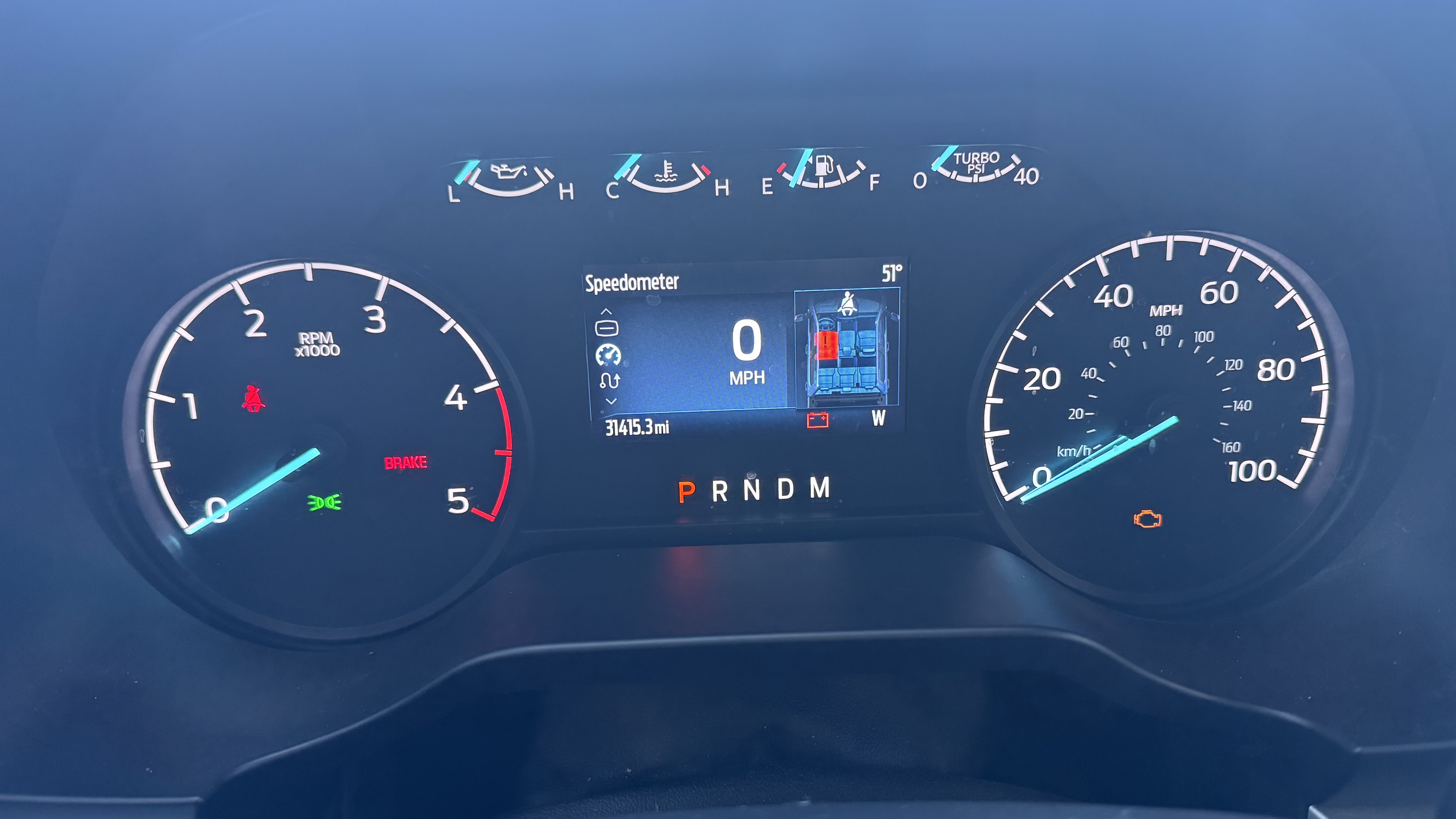 Used 2025 Ford F250 XL w/ FX4 Off-Road Package AWD/4WD image 9