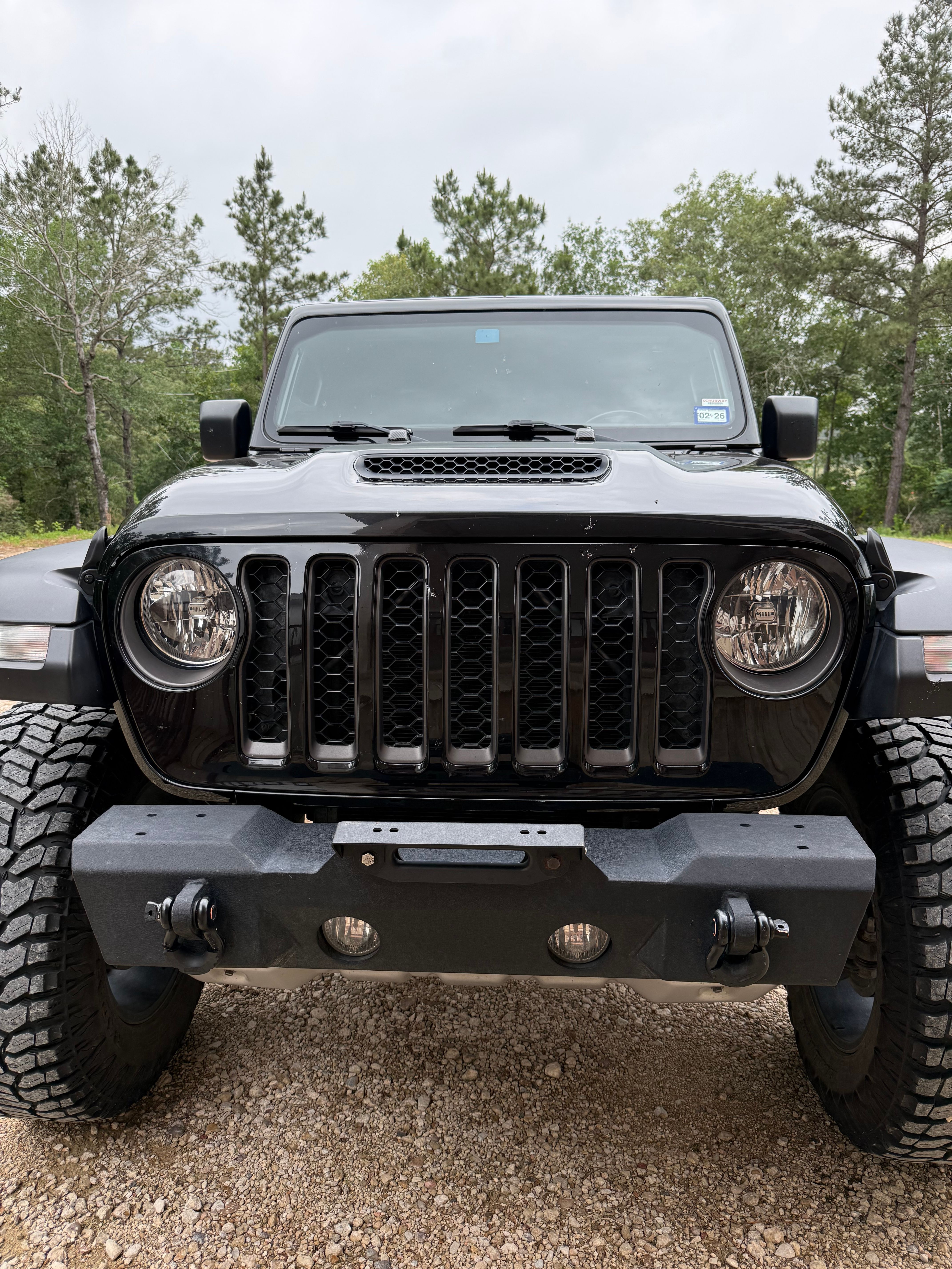 Used 2021 Jeep Gladiator Mojave AWD/4WD image 8