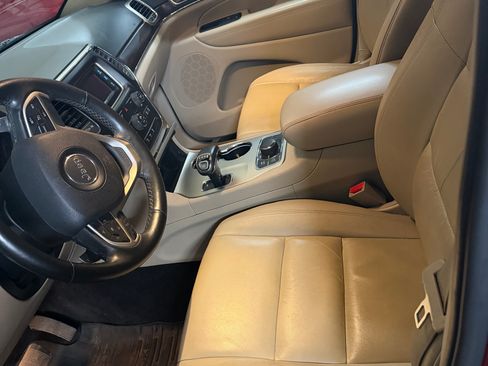 Used 2014 Jeep Grand Cherokee Limited w/ Trailer Tow Group IV AWD/4WD image 1