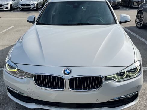 Used 2017 BMW 330i xDrive Sedan image 4