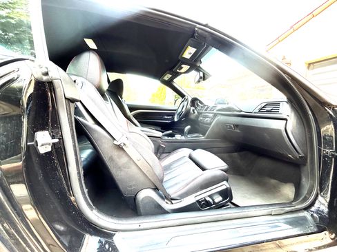 Used 2018 BMW 430i Convertible image 8