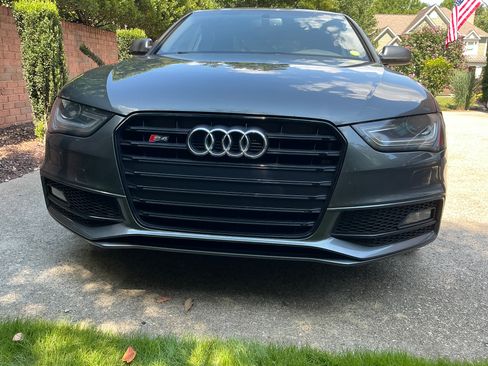 Used 2015 Audi S4 Premium Plus AWD/4WD image 4