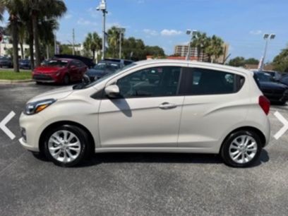 Used 2021 Chevrolet Spark LT