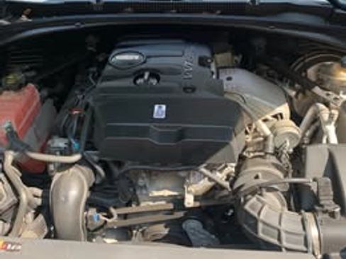 Used 2017 Cadillac ATS Luxury w/ Safety and Security Package image 6