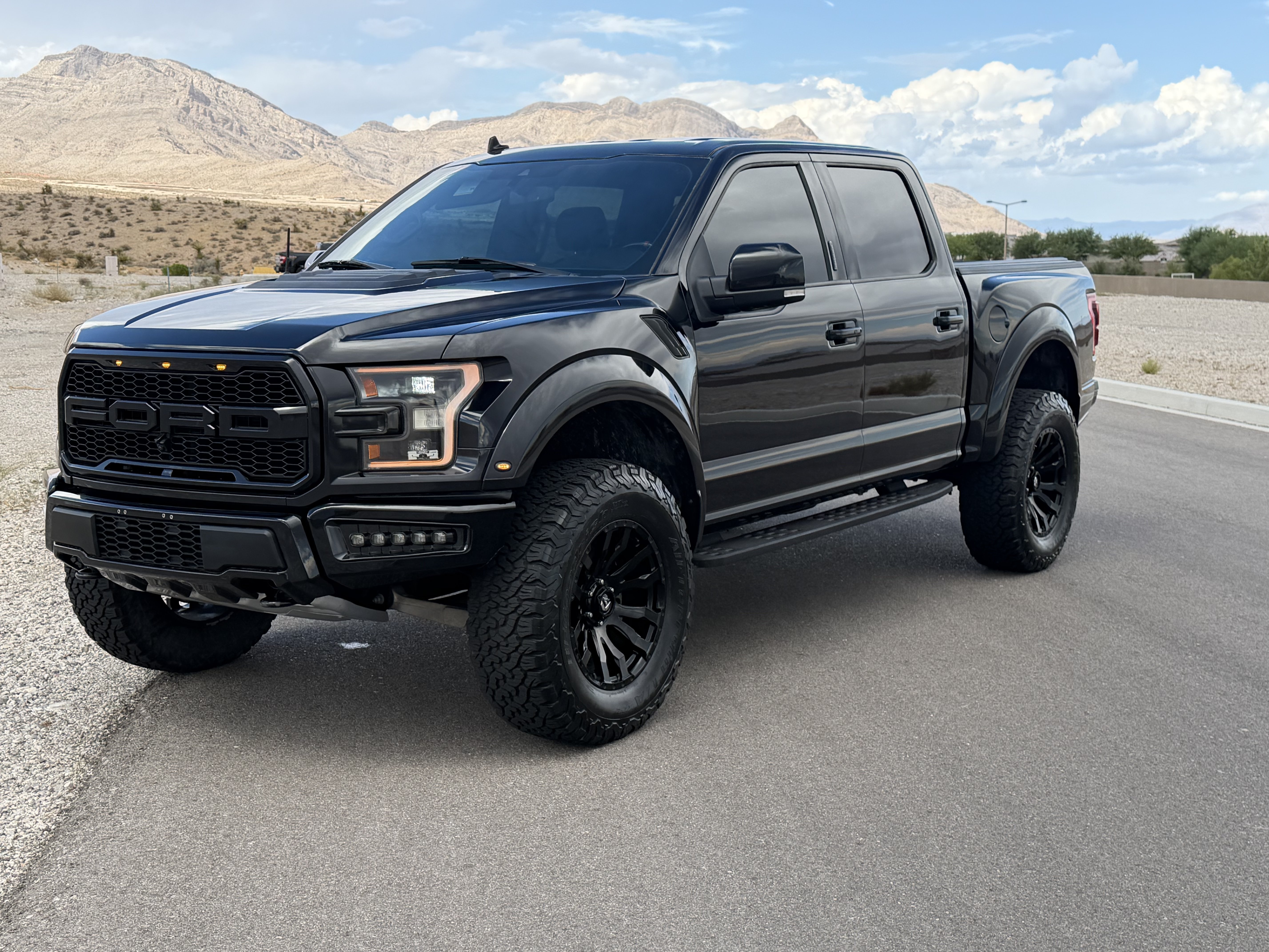 Used 2020 Ford F150 Raptor w/ Equipment Group 802A Luxury AWD/4WD image 1