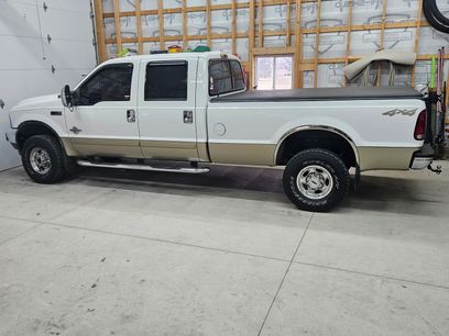Used 2001 Ford F350 Long Bed