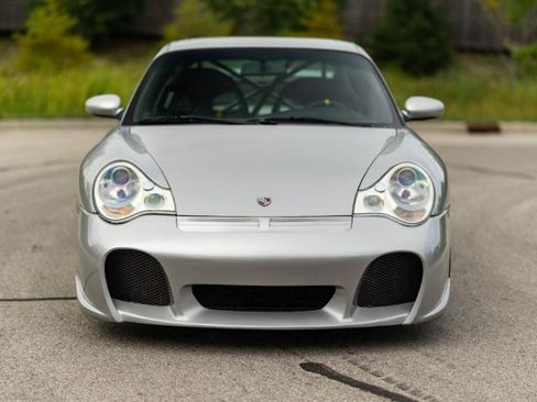 Used 2001 Porsche 911 Turbo AWD/4WD image 10