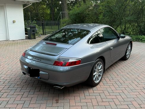 Used 2002 Porsche 911 Coupe image 24