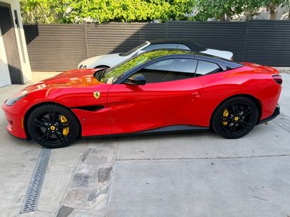 Used 2019 Ferrari Portofino