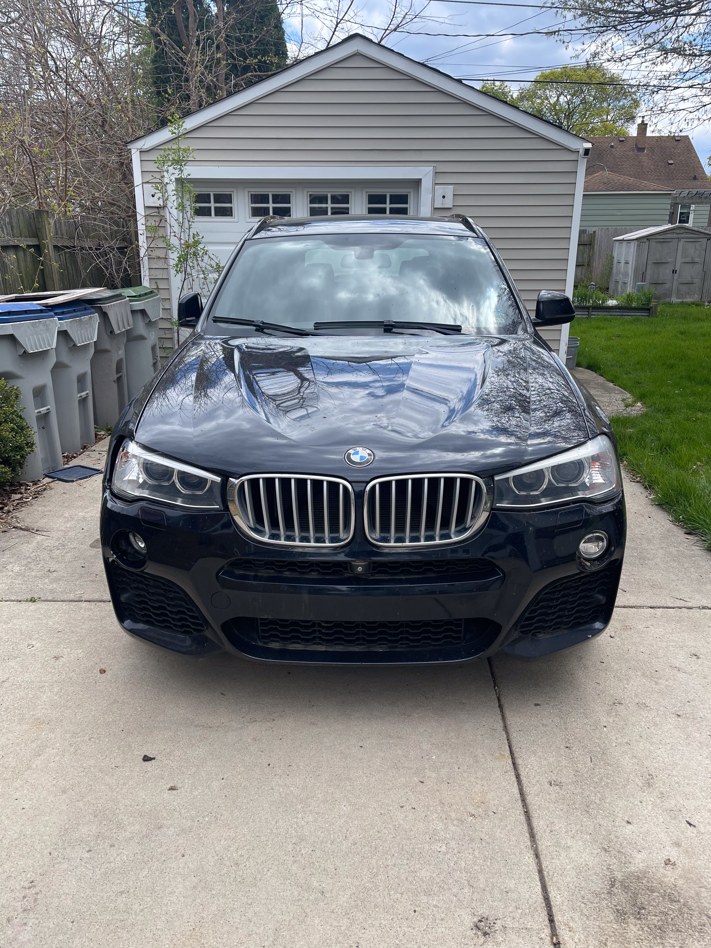 Used 2016 BMW X3 xDrive35i AWD/4WD image 1