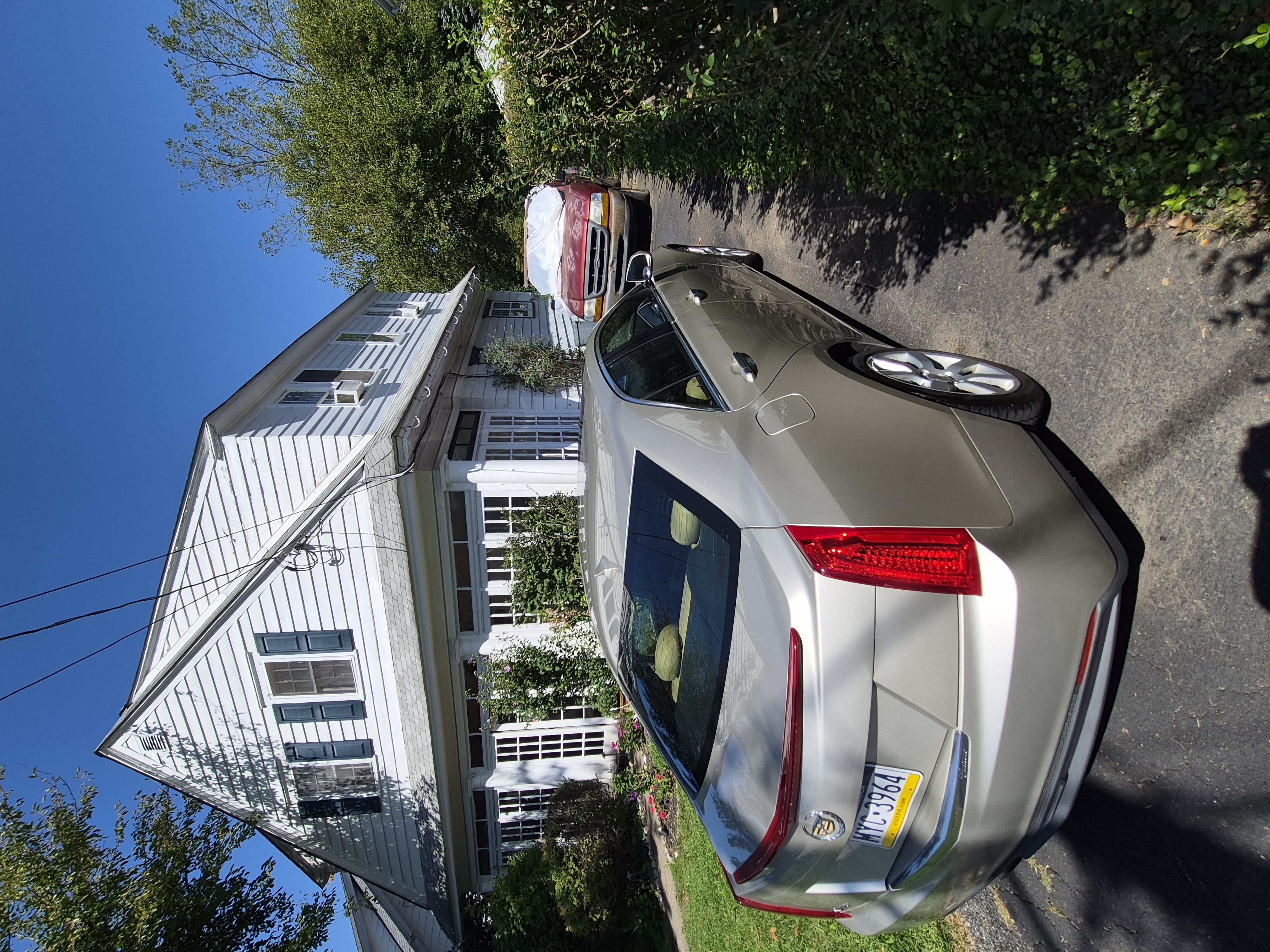 Used 2014 Cadillac ATS Sedan RWD image 13