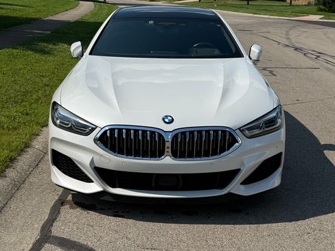 Used 2020 BMW M850i Gran Coupe xDrive AWD/4WD image 6