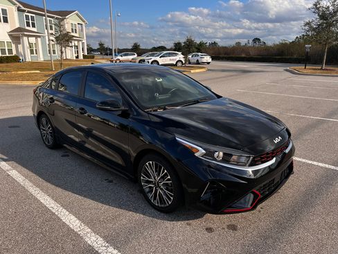 Used 2024 Kia Forte GT-Line image 1