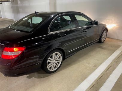 Used 2009 Mercedes-Benz C 300 4MATIC Sedan