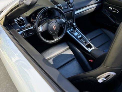 Used 2014 Porsche Boxster image 5