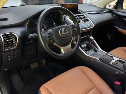 Used 2019 Lexus NX 300h AWD w/ Premium Package image 6
