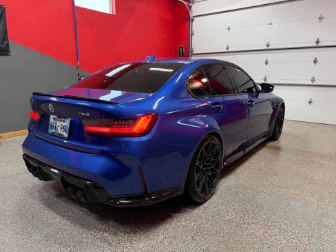 Used 2023 BMW M3 Sedan w/ Executive Package image 4
