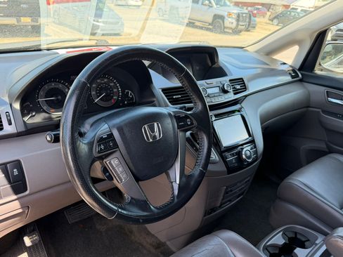 Used 2014 Honda Odyssey EX-L image 4