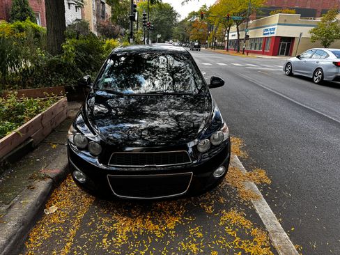 Used 2012 Chevrolet Sonic LTZ image 8