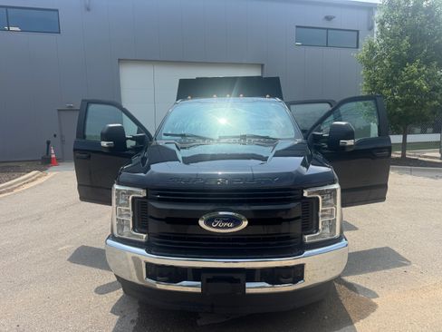 Used 2019 Ford F350 XL w/ Power Equipment Group AWD/4WD image 5