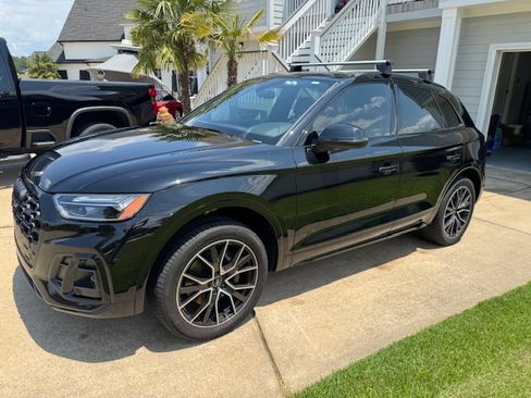 Used 2024 Audi SQ5 Premium Plus AWD/4WD image 4